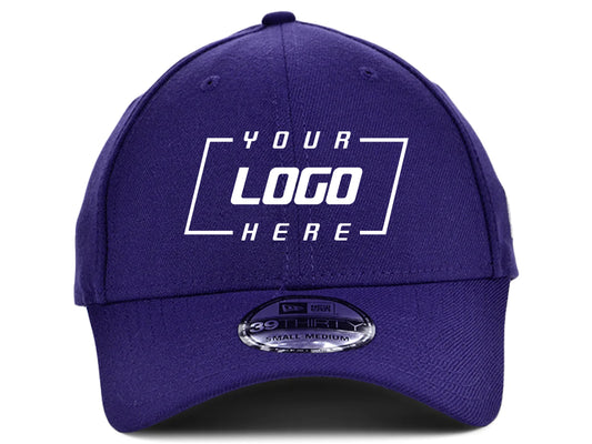 New Era Custom 39THIRTY - Purple