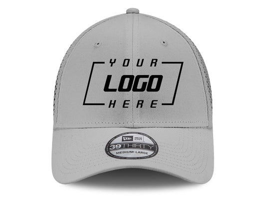 New Era Custom 39THIRTY Neo - Grey