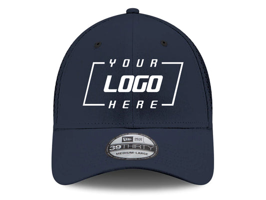 New Era Custom 39THIRTY Neo - Midnight Navy