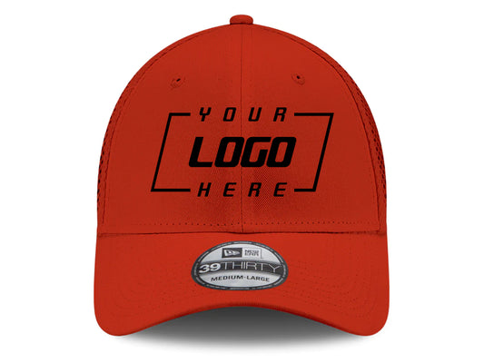 New Era Custom 39THIRTY Neo - Red