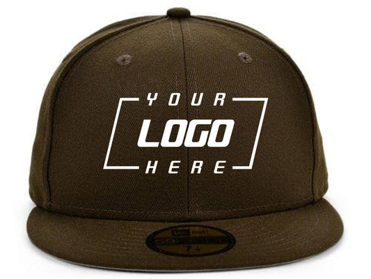 New Era Custom 59FIFTY - Brown