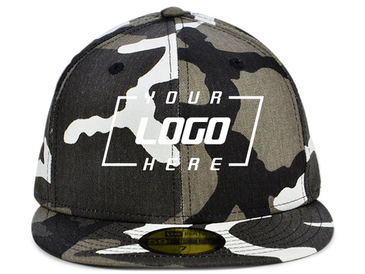 New Era Custom 59FIFTY - Camo