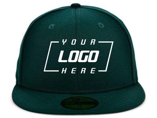 New Era Custom 59FIFTY - Dark Green