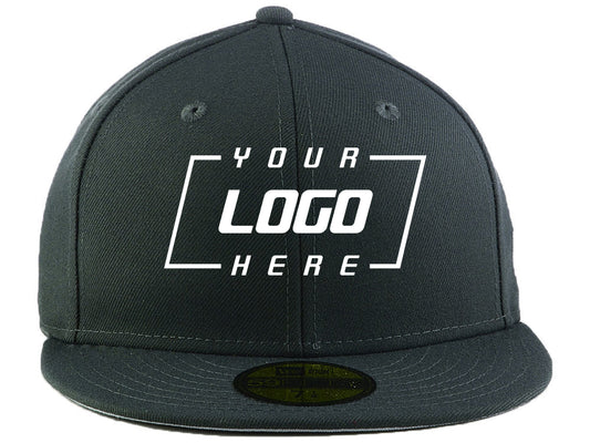 New Era Custom 59FIFTY - Graphite