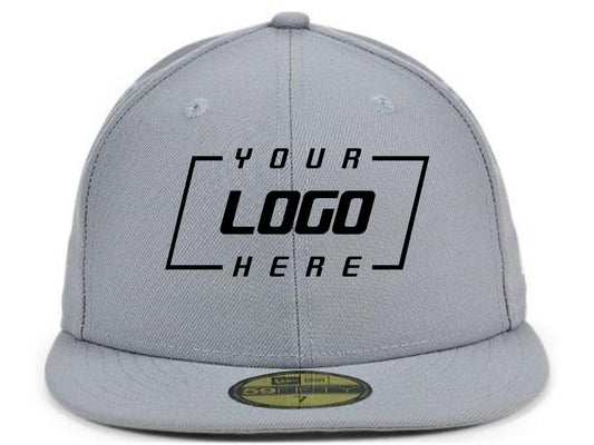 New Era Custom 59FIFTY - Grey