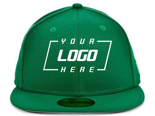 New Era Custom 59FIFTY - Kelly Green