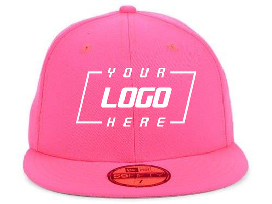 New Era Custom 59FIFTY - Pink