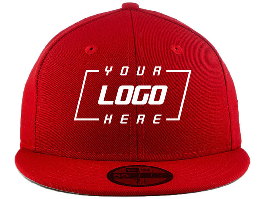 New Era Custom 59FIFTY - Red