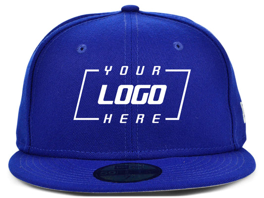 New Era Custom 59FIFTY - Royal Blue