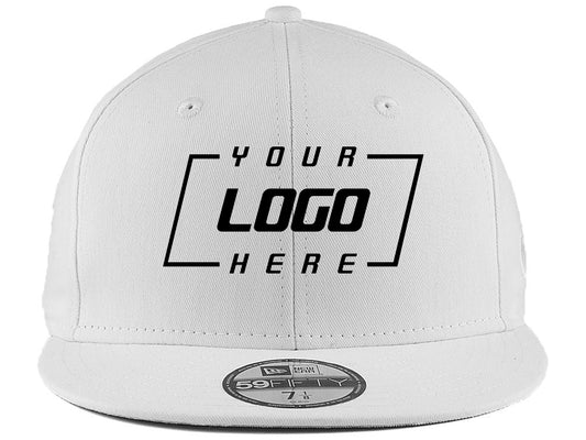 New Era Custom 59FIFTY - White