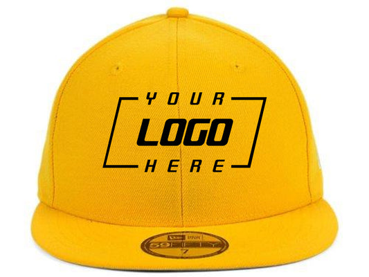 New Era Custom 59FIFTY - Yellow