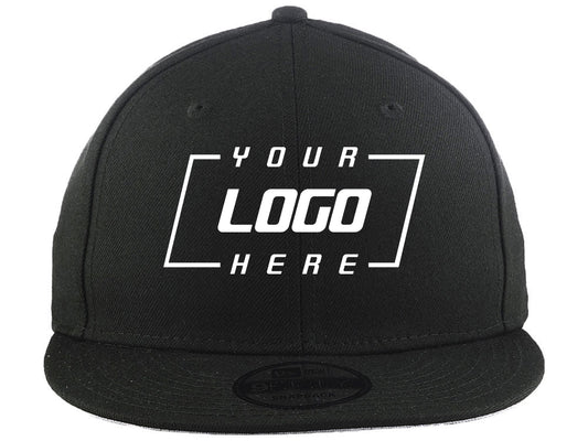 New Era Custom 9FIFTY - Black