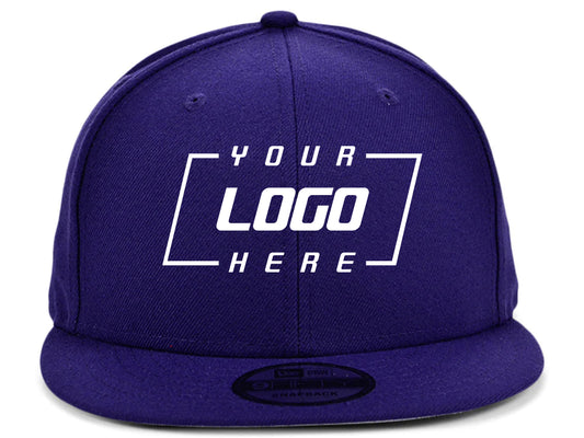 New Era Custom 9FIFTY - Purple