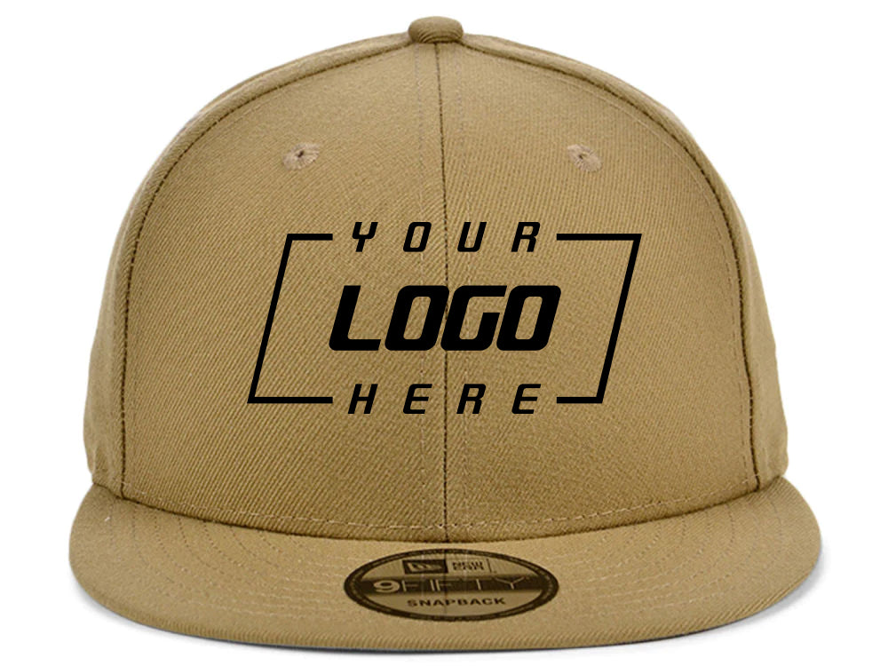 New Era Custom 9FIFTY - Tan