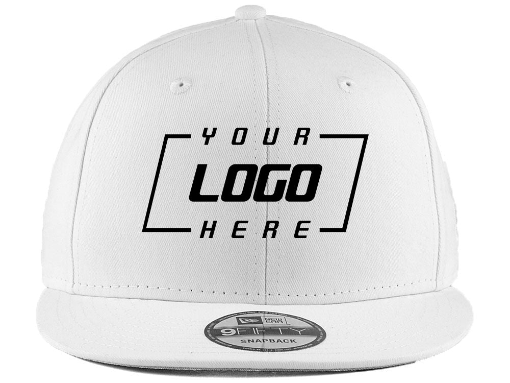 New Era Custom 9FIFTY - White
