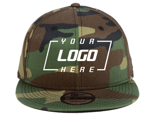 New Era Custom 9FIFTY - WoodlandCamo