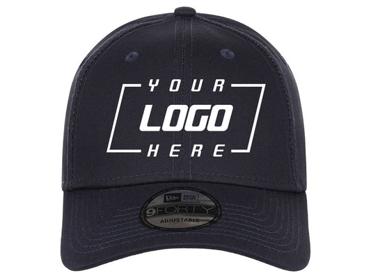 New Era Custom 9FORTY - Midnight Navy