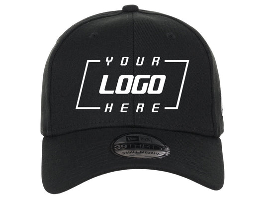 New Era Custom FC 39THIRTY - Black