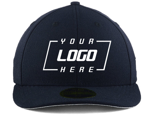 New Era Custom Low Pro 59FIFTY - Midnight Navy