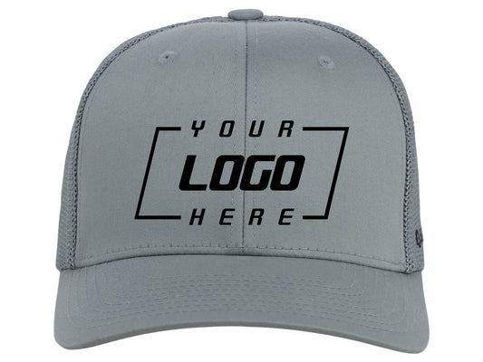 Oakley Golf Cresting Trucker - Stone Grey