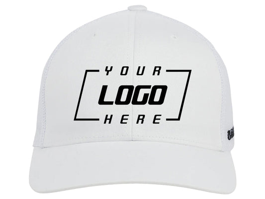 Oakley Golf Cresting Trucker - White