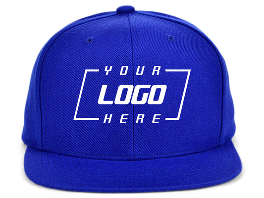 Mitchell & Ness Classic Snapback - Royal Blue