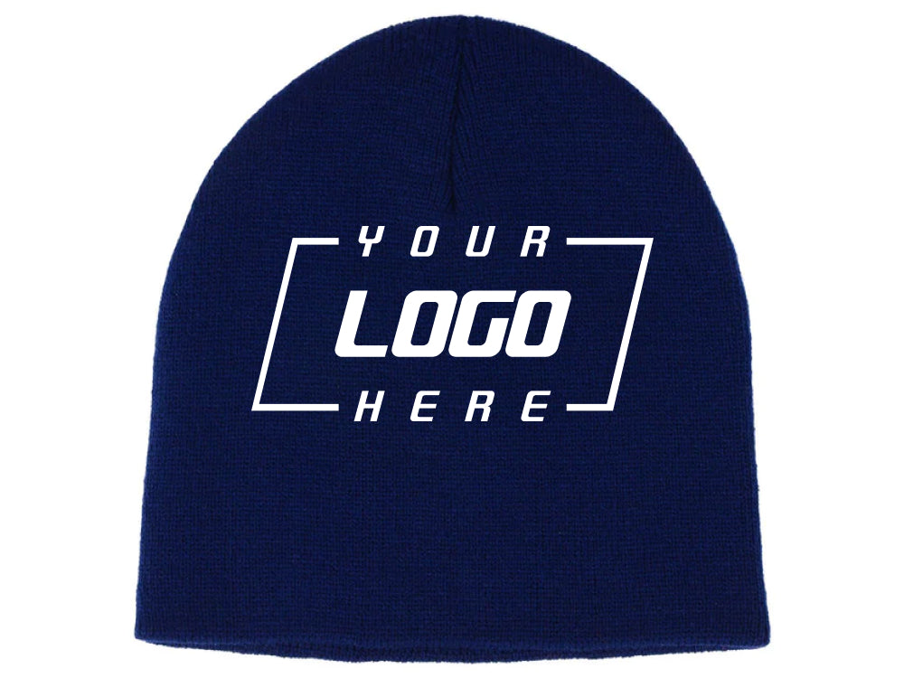 Sportsman Slider Knit - Navy