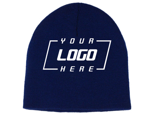 Sportsman Slider Knit - Navy