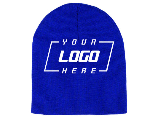 Sportsman Slider Knit - Royal Blue