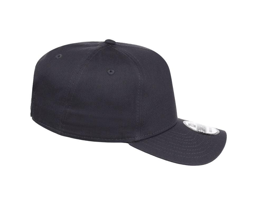 New Era A-Frame 9FORTY Snapback - Graphite
