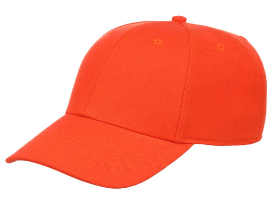 Crowns By Lids Crossover Cap - Orange
