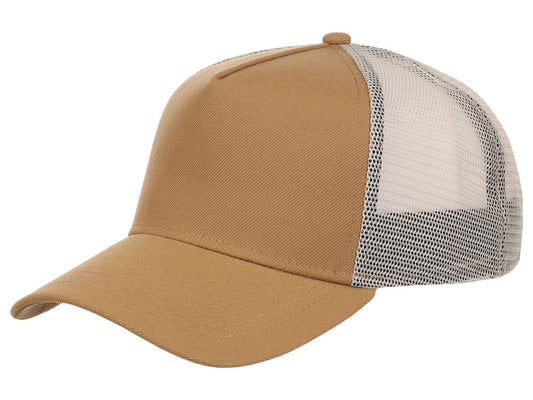 Crowns by Lids Pivot A-Frame Trucker - Wheat