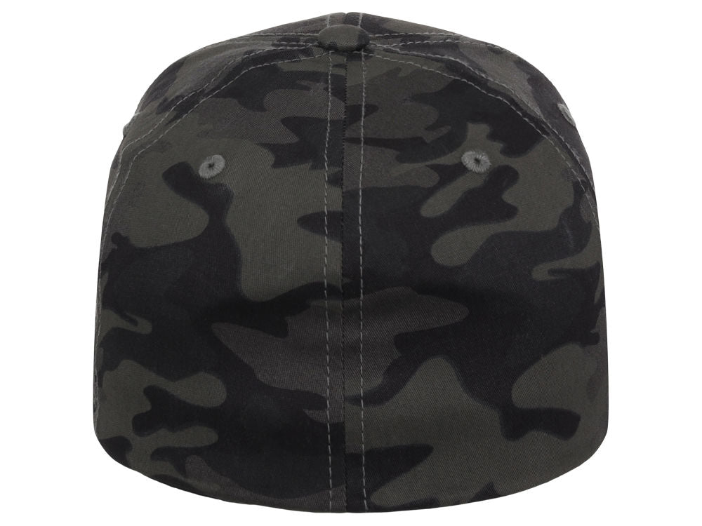 Crowns by Lids All Star Cap - Black/Camo