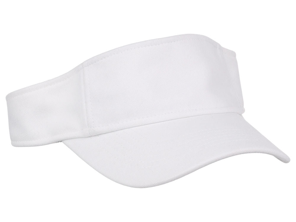 Crowns by Lids Coach Visor - White
