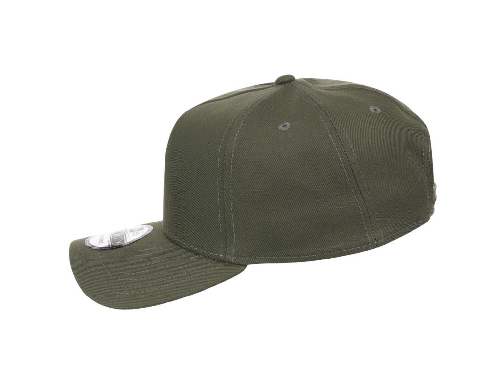 New Era A-Frame 9FORTY Snapback - Olive