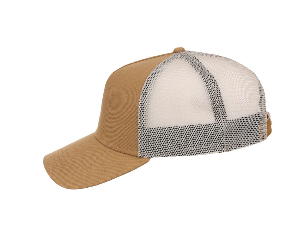 Crowns by Lids Pivot A-Frame Trucker - Wheat