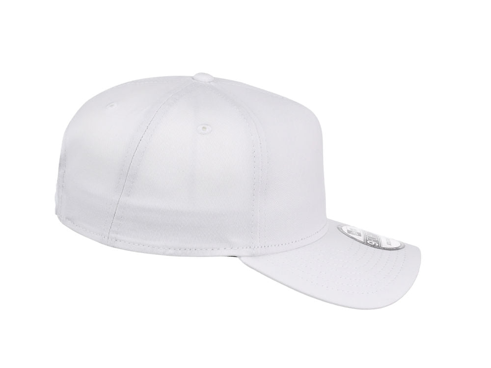 New Era A-Frame 9FORTY Snapback - White