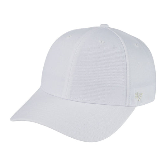'47 Classic MVP Snapback Cap - White