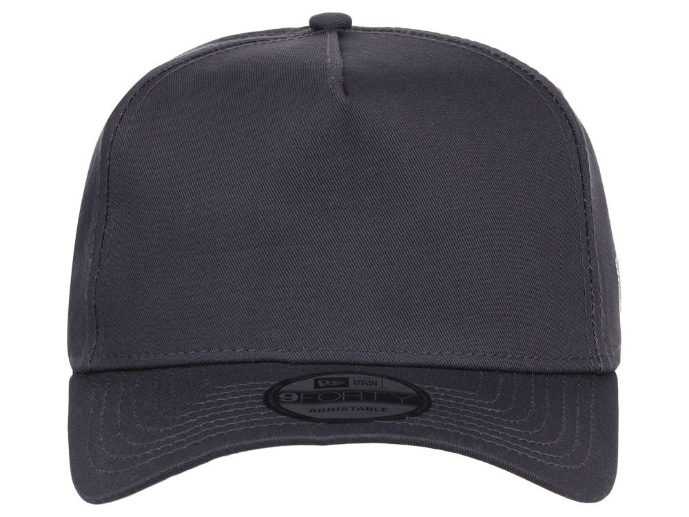 New Era A-Frame 9FORTY Snapback - Graphite