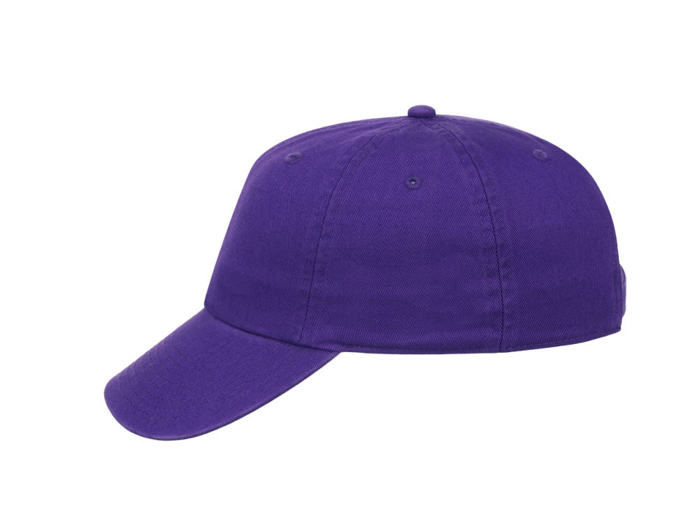 Crowns By Lids Baseline Cap - Purple