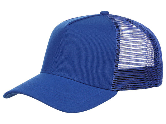 Crowns by Lids Pivot A-Frame Trucker - Royal Blue