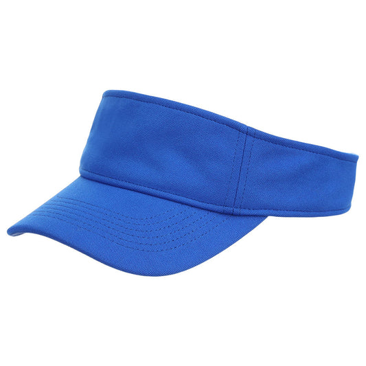 Crowns by Lids Coach Visor - Royal Blue