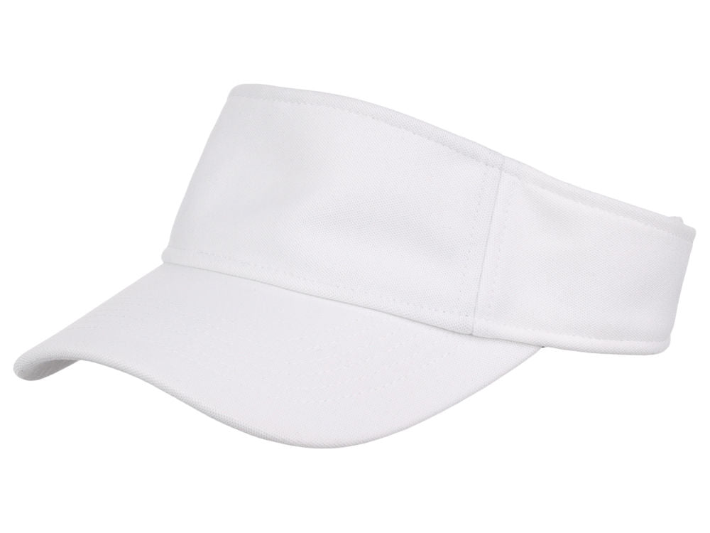 Crowns by Lids Coach Visor - White