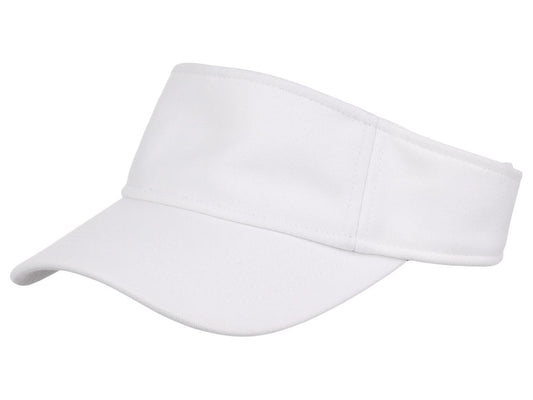 Crowns by Lids Coach Visor - White