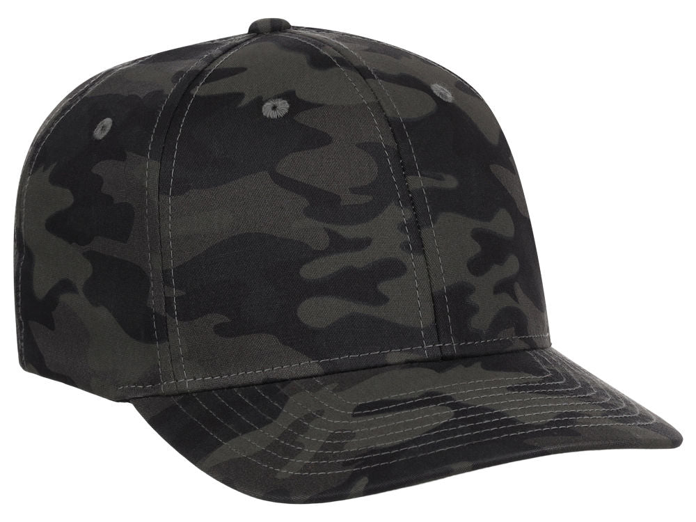 Crowns by Lids All Star Cap - Black/Camo