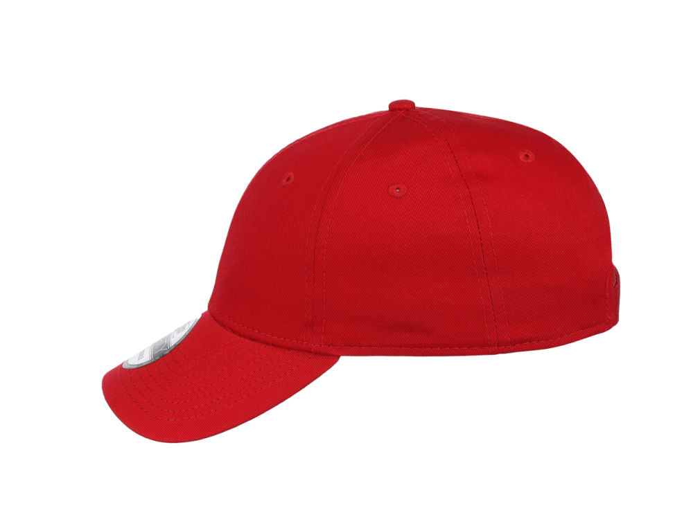 New Era Custom 9FORTY - Scarlet Red