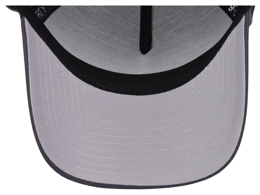 New Era A-Frame 9FORTY Snapback - Graphite