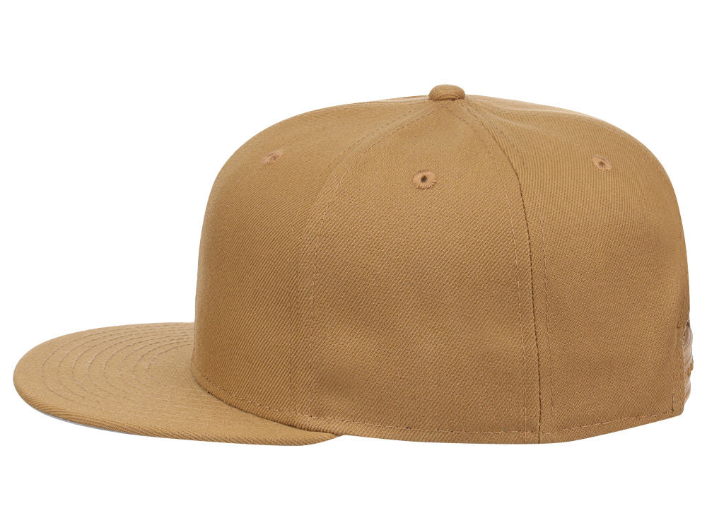 Crowns By Lids Dime Snapback Cap - Tan