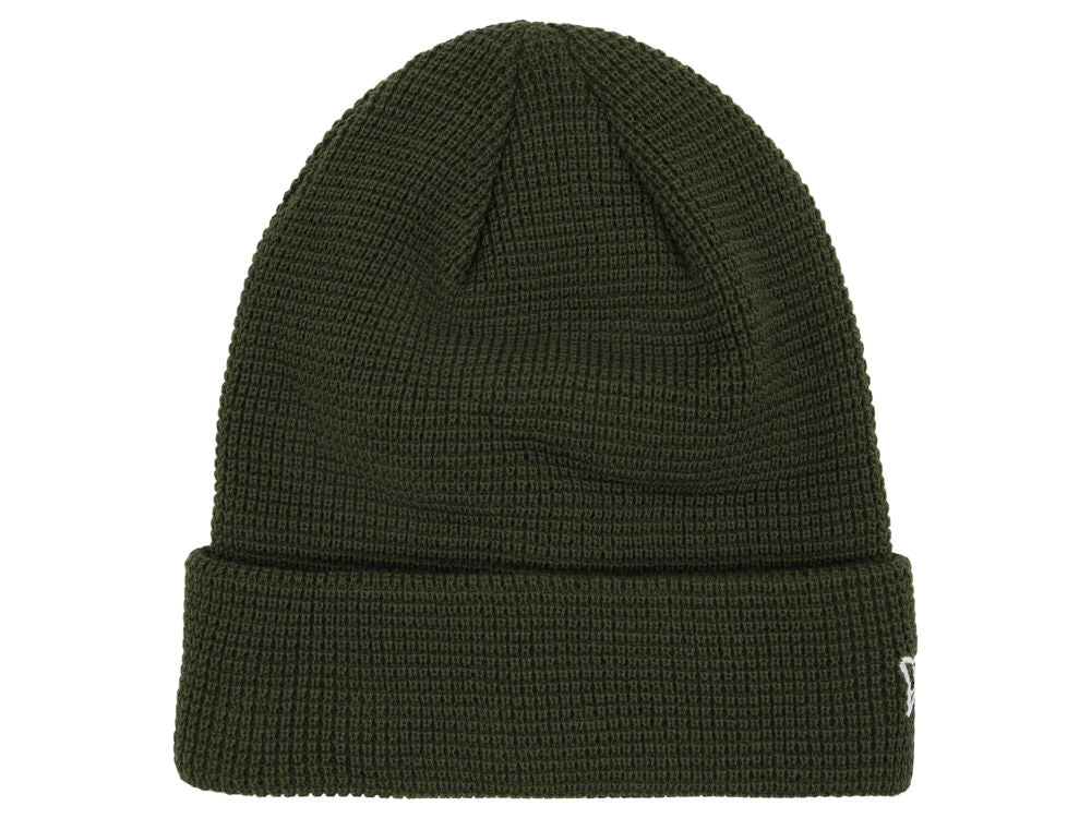 New era plain beanie Clearance
