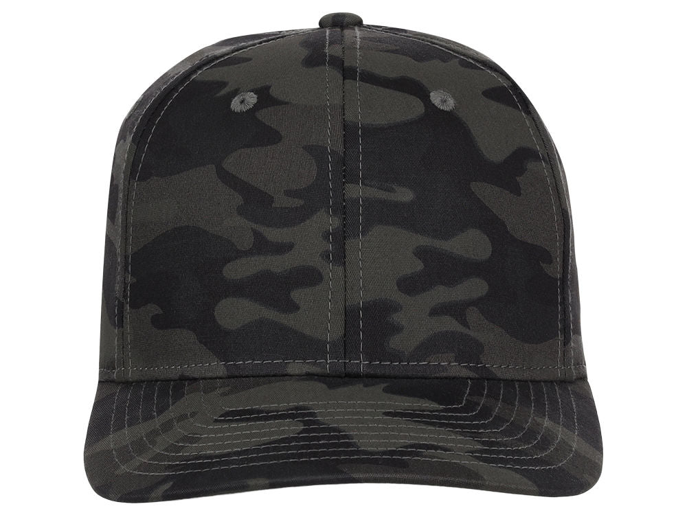 Crowns by Lids All Star Cap - Black/Camo